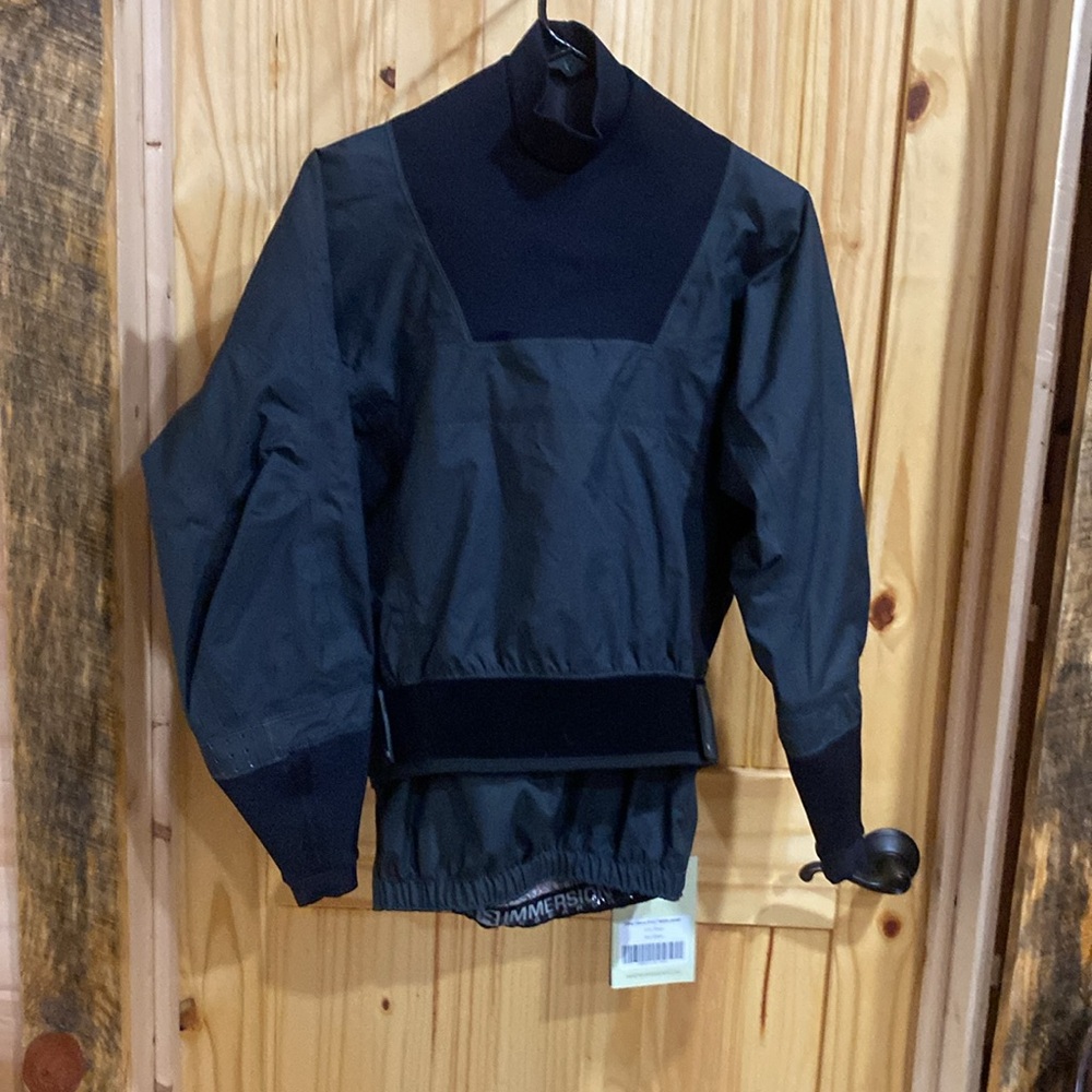 Immersion Research semi dry top NWT